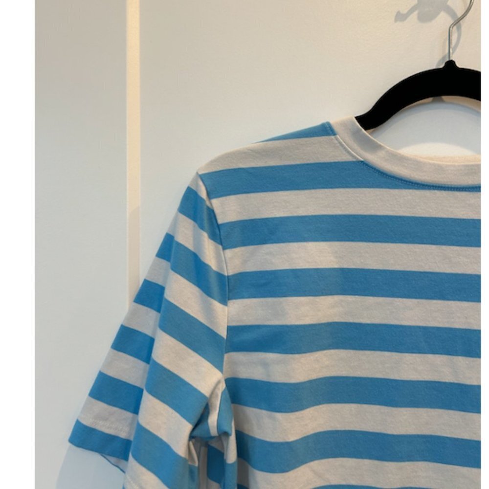 a new day striped tee - Picture 4 of 7